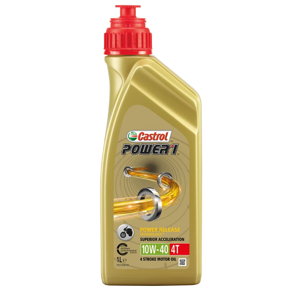 Power 1 4T 10W-40