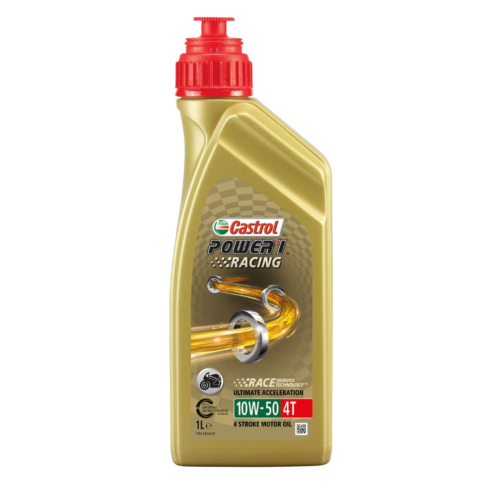 Power 1 Racing 4T 10W-50
