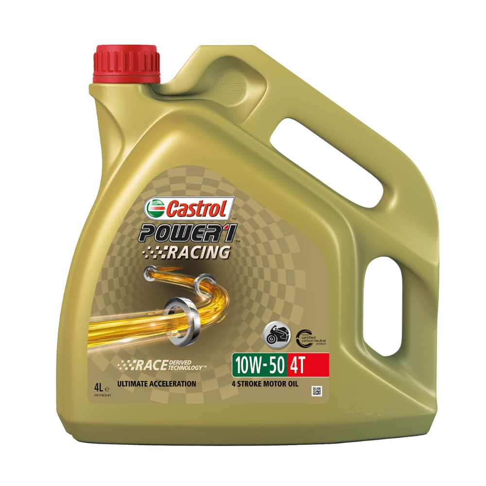 Power 1 Racing 4T 10W-50